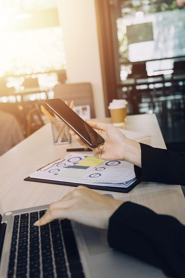 HD Solutions Administratives_Hélène DESQUIREZ_Assistante administrative indépendante_Gestion financière