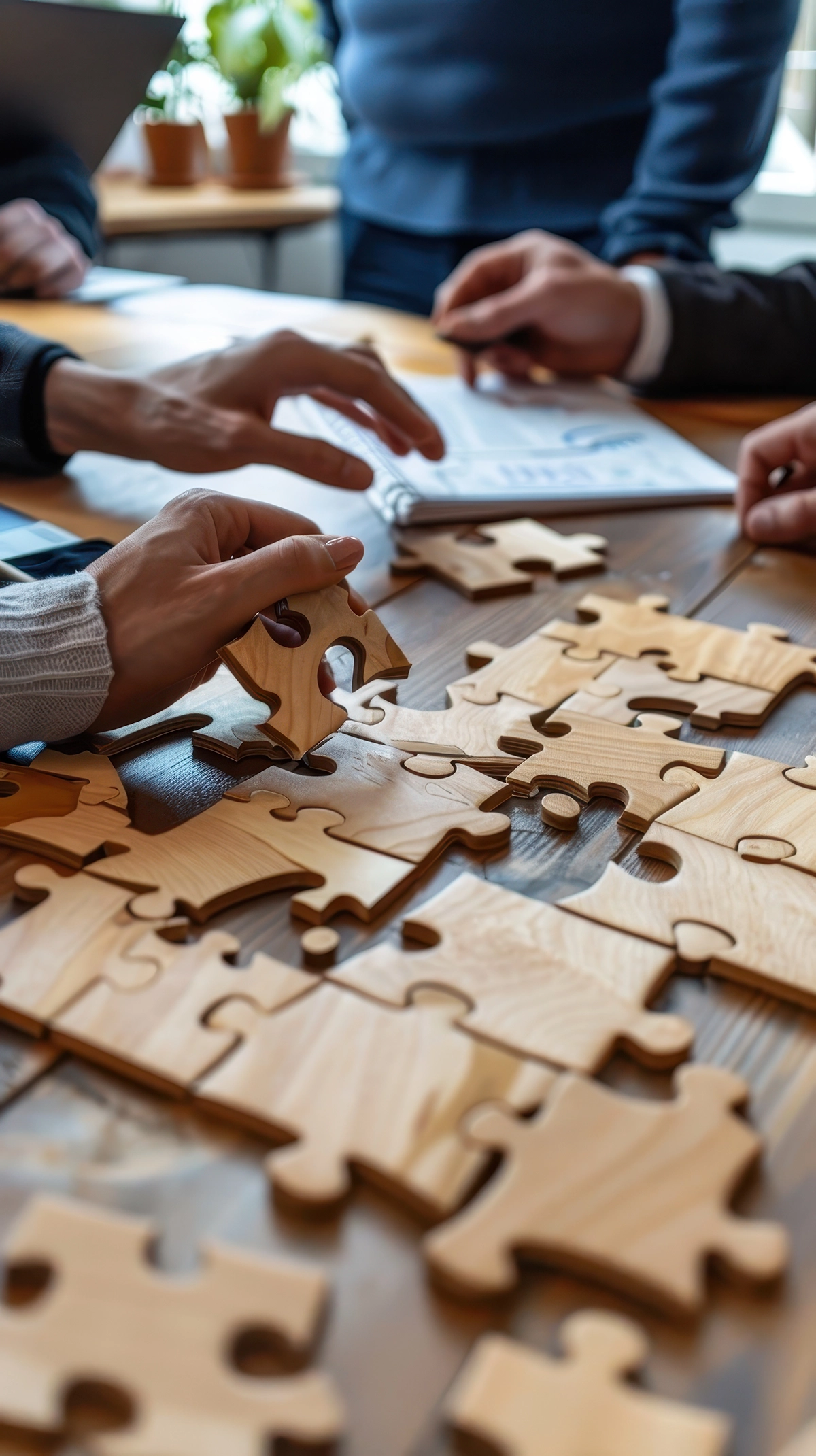 HD Solutions Administratives_Hélène DESQUIREZ_Logistique et opérationnel